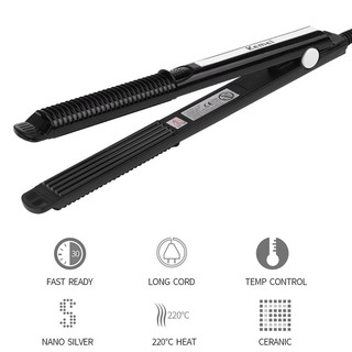 Máy ép bấm tóc CkeyiN đa năng sử dụng nhiệt