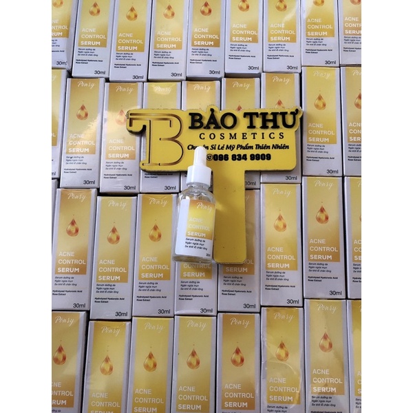 Serum HA P1 Ponry Acne Contronl 30ml -