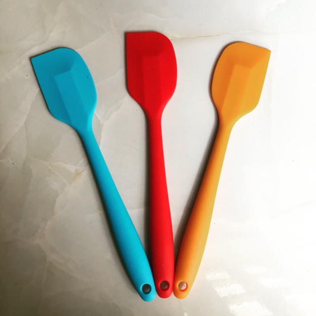 CÂY TRỘN VÉT BỘT SILICON ĐÚC 28cm