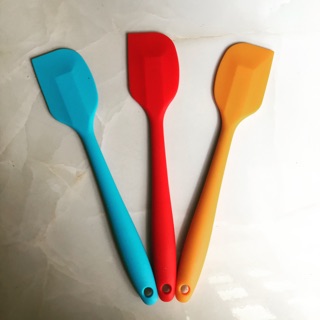 CÂY TRỘN VÉT BỘT SILICON ĐÚC 28cm