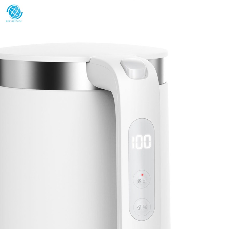 Ấm Đun Nước Siêu Tốc Xiaomi Mi Smart Kettle chính hãng bảo hành 6 tháng