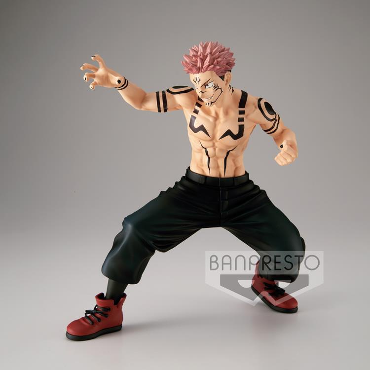 Mô hình Jujutsu Kaisen Maximatic Sukuna Figure