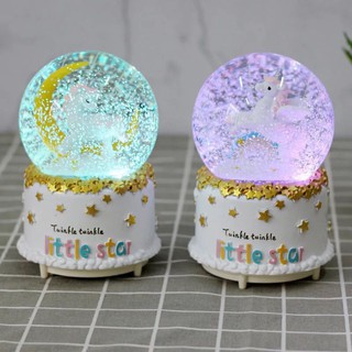 quả cầu tuyết pha lê 88 chibi đẹp
