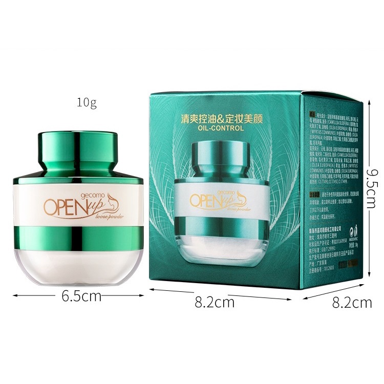 [FREESHIP] Phấn Phủ Bột Chuyên Kiềm Dầu Siêu Mịn Đa Chức Năng