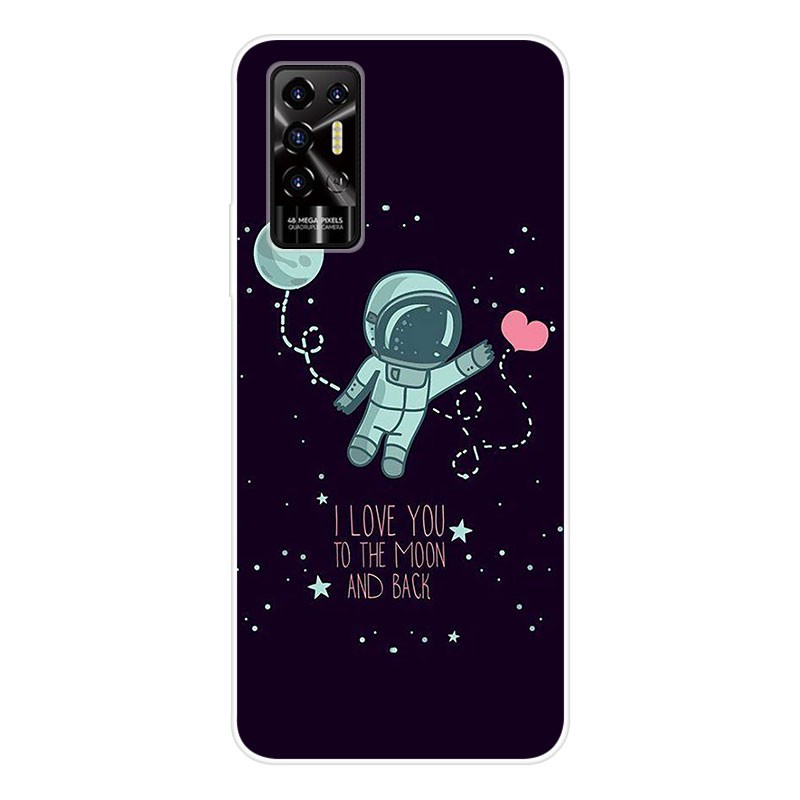 Ốp Lưng Điện Thoại Thời Trang Dành Cho Tecno Pova 2 Pova2