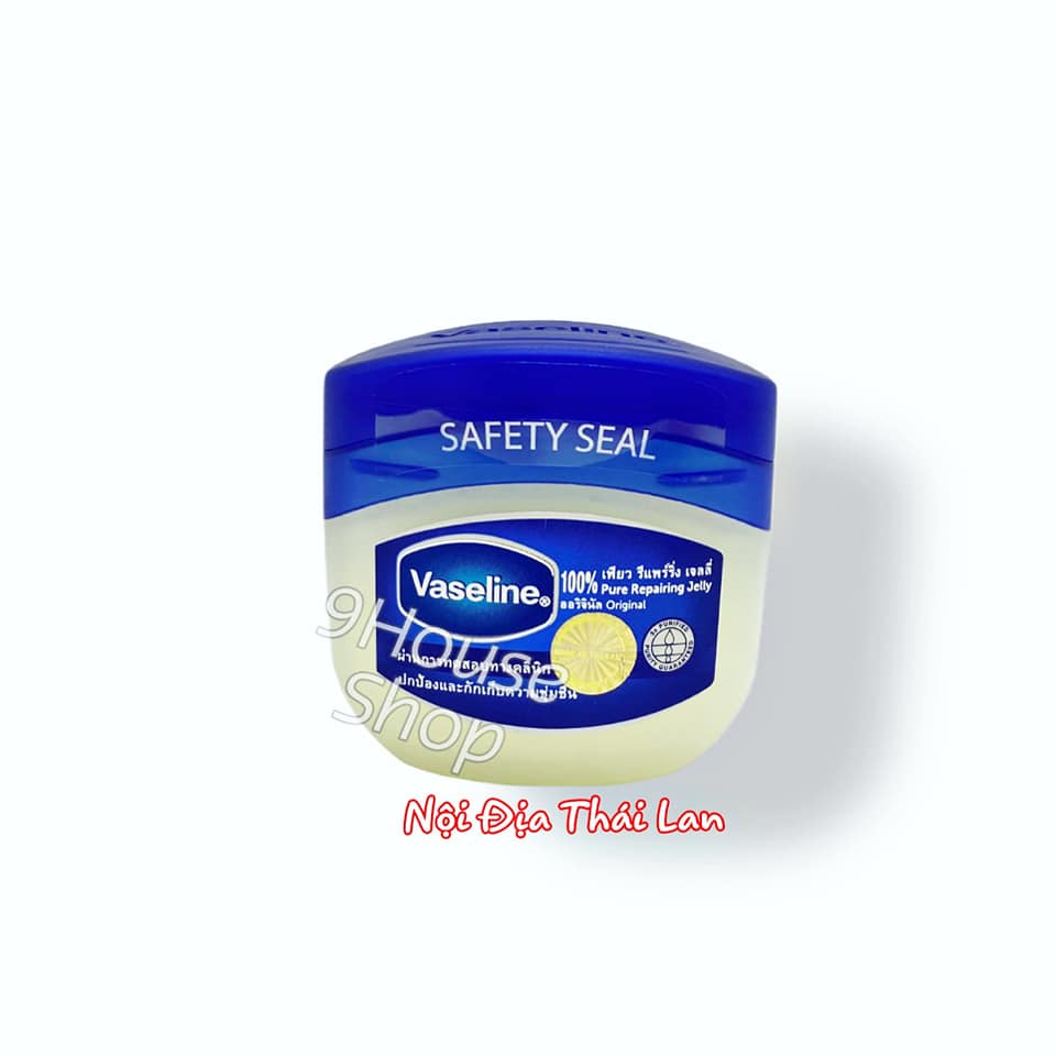 01 Hủ Sáp Dưỡng Da Vaseline Thái Lan 50gram