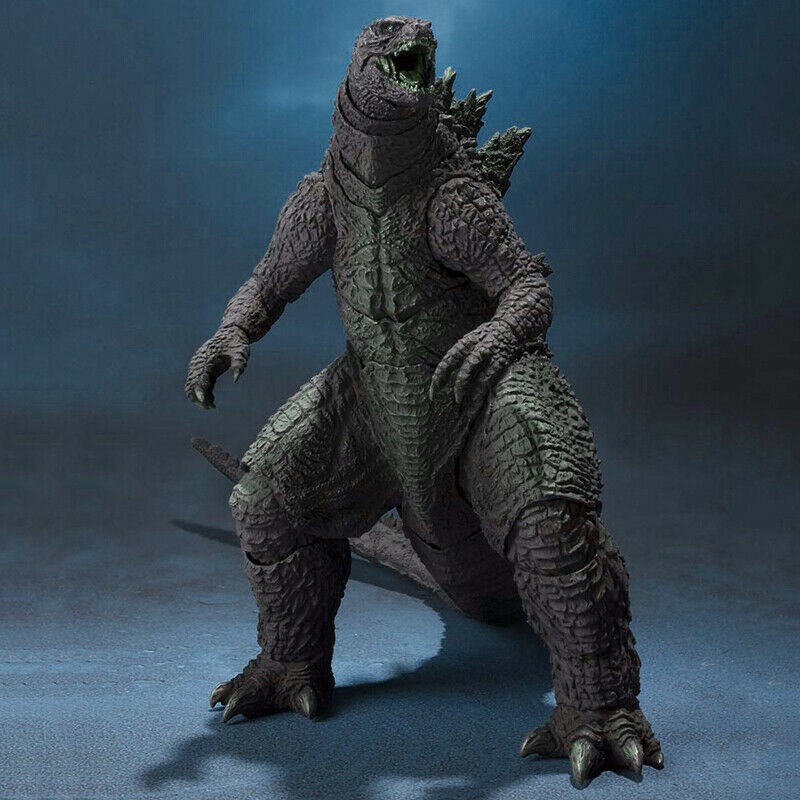 Mô Hình Godzilla Khổng Lồ 18cm Mới 2021