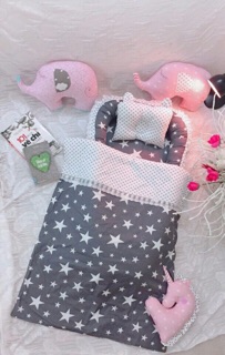 Bộ giường nôi cho bé
