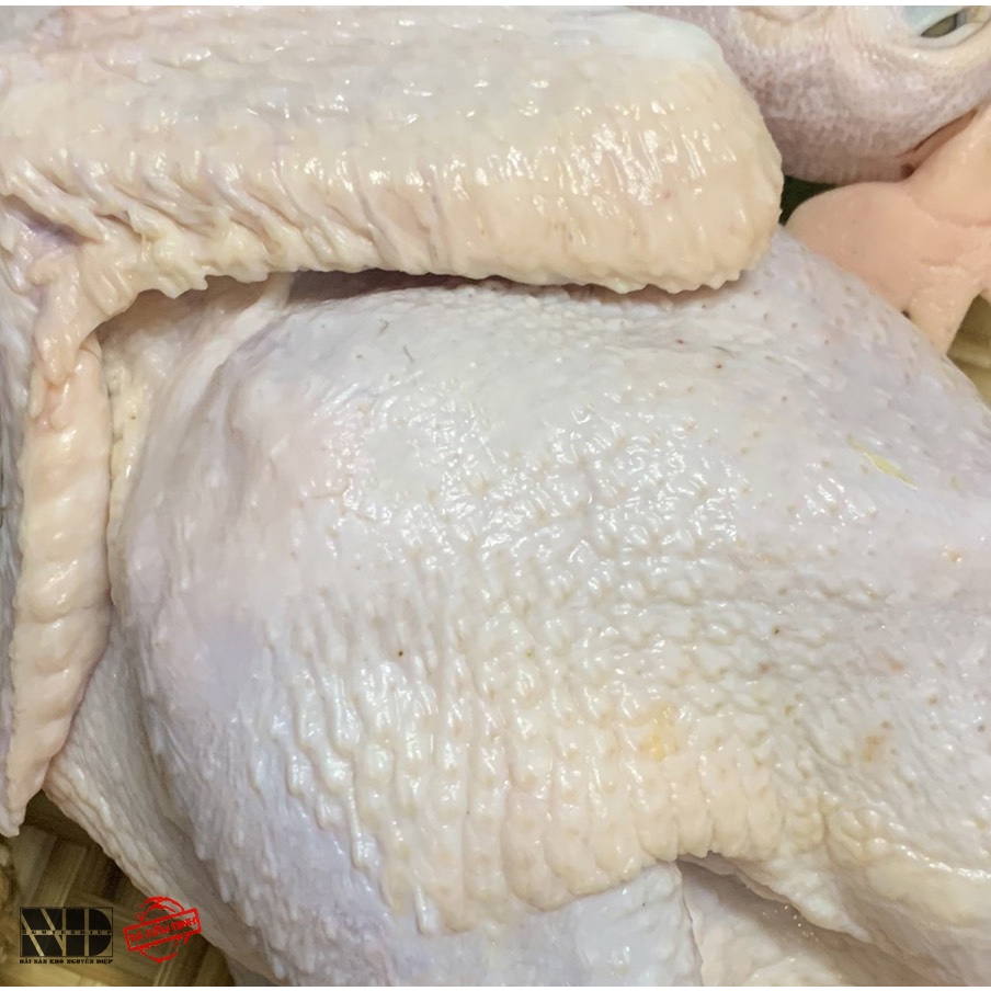 Gà Tam Hoàng nóng nguyên con | Sản xuất trong ngày