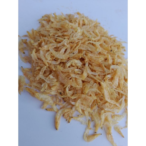 Tôm sấy khô hamster