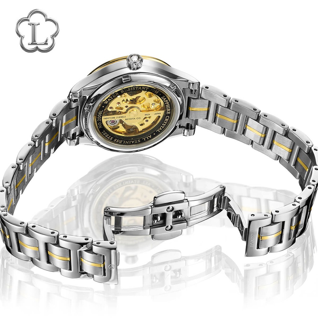Đồng hồ nữ chính hãng LOBINNI L2006-2