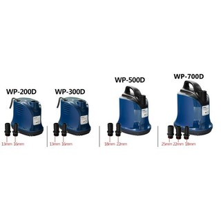 Bơm hút đáy 360° sobo cho hồ cá
