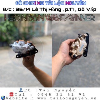 HEO NISSIN MẪU KIM CƯƠNG CHO WINNER - EX150