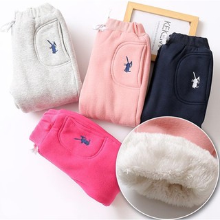 Quần trẻ em thu đông mẫu mới 2019 ♥️FREESHIP TỪ 50K♥️ quần cho bé mùa đông lót lông siêu ấm hàng quảng châu xuất khẩu