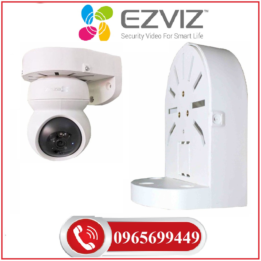 Chân Đế Lắp Camera Xoay 360 Chân Đế Camera Ezviz Ezviz C6N Ezviz TY2 Ezviz C6W Chân Đế Camera Imou A22EP Kbone H21PA