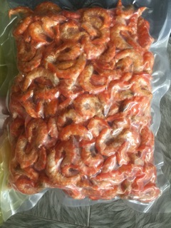 1kg tôm khô đất lớn