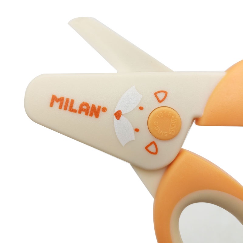 Kéo Funny - Milan 14690716 - Màu Cam