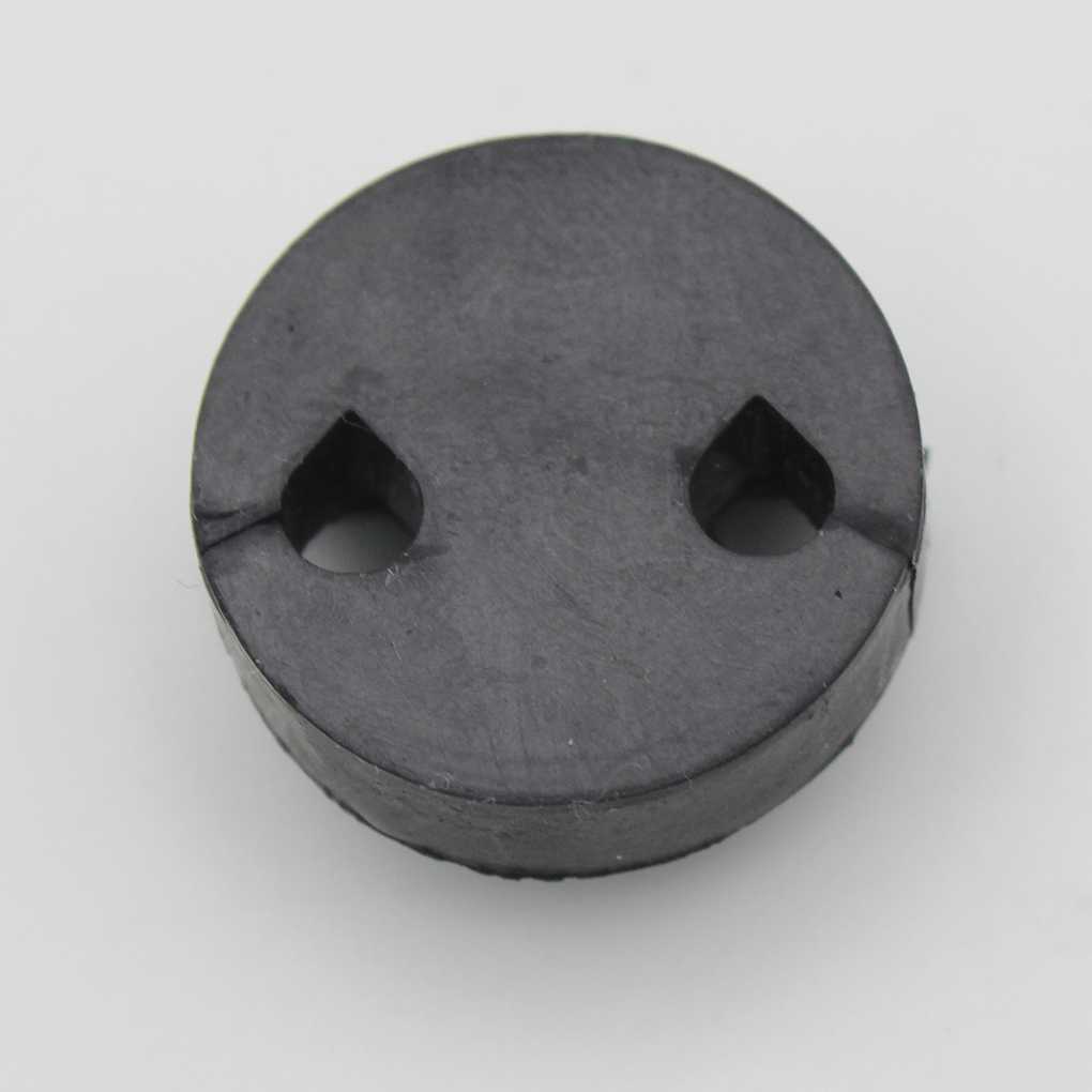 Dụng Cụ Cao Su Màu Đen Hình Tròn Chuyên Dụng Cho Đàn Violin