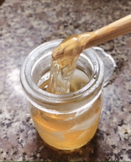Mật ong cafe 1 lít