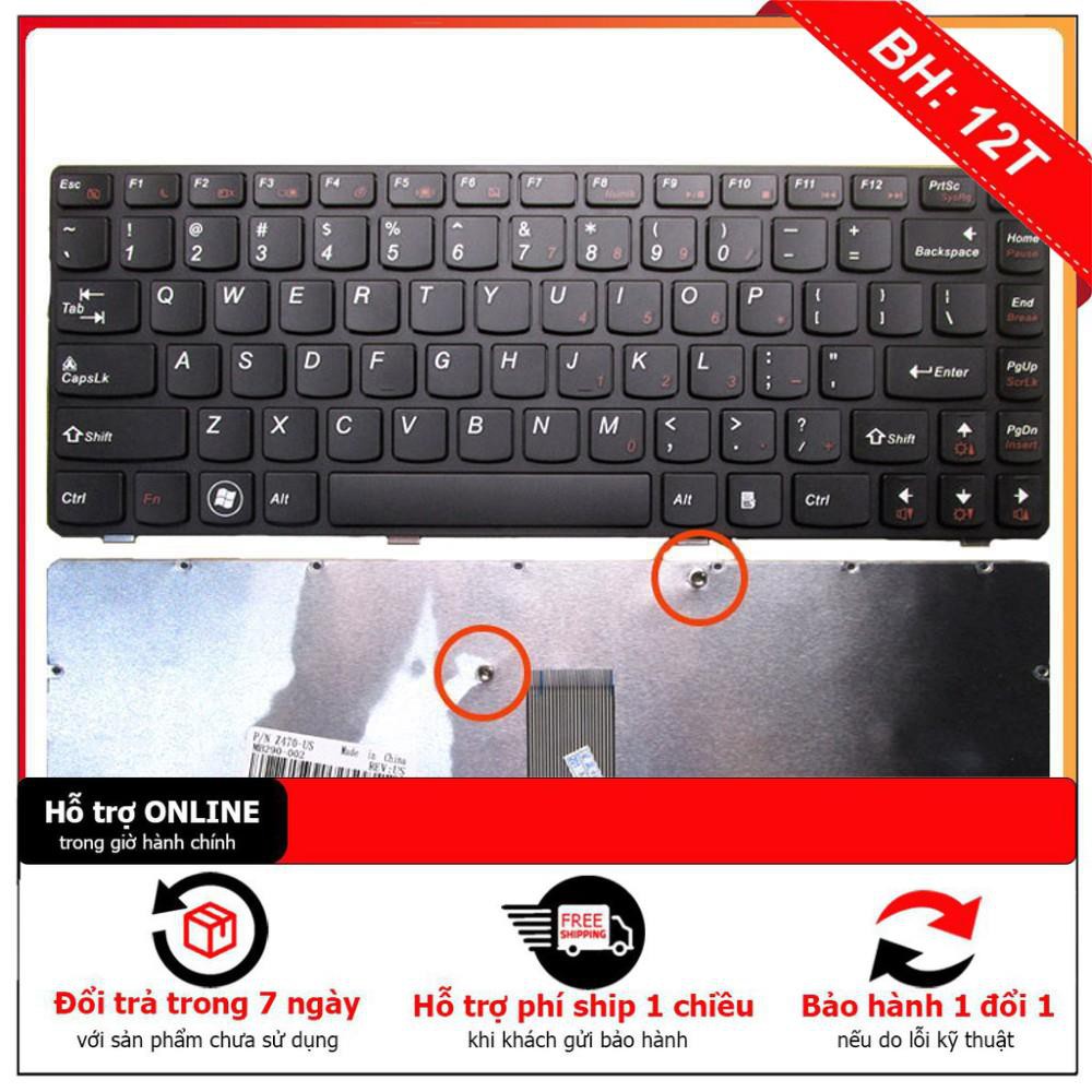 ⚡Bàn phím laptop Lenovo Z470 Z370