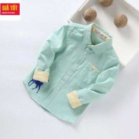 Áo sơ mi dài tay trắng trẻ em nam 6 7 8 9 10 tuổi☑️ Thời trang bé trai 9 tuổi size đại 25kg 30kg 35kg 40