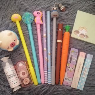 Combo đồ dùng học tập