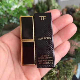 Son môi Tomford Scarlet Rouge 1g