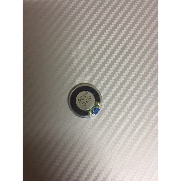 Loa chế Laptop loại tròn mỏng 8ôm 2w lắp được hầu hết các máy