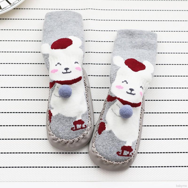 Vớ dài hình động vật cho bé