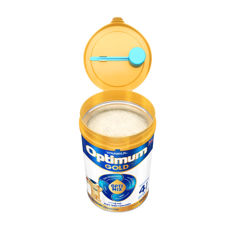 Sữa bột Vinamilk Optimum Gold 4 850g