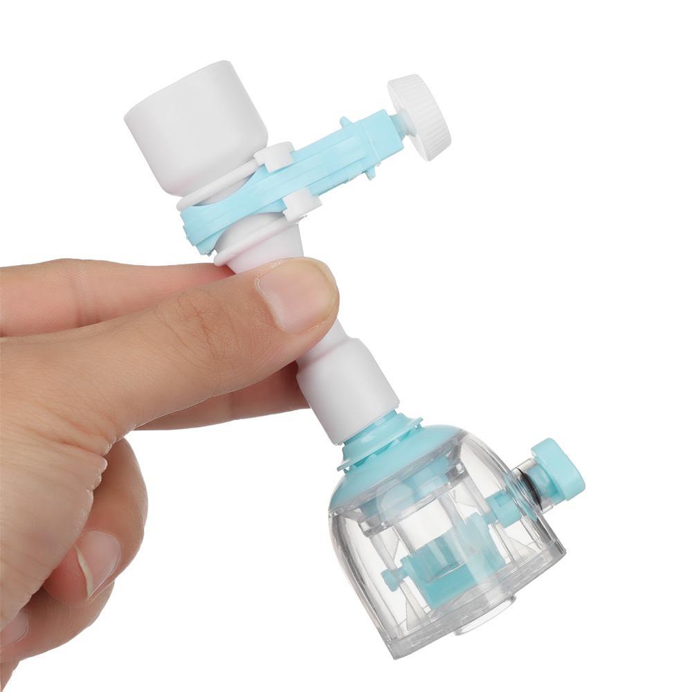 Đầu Vòi Nước Linh Hoạt Chống Bắn Nước Có Thể Điều Chỉnh Cho Nhà Bếp