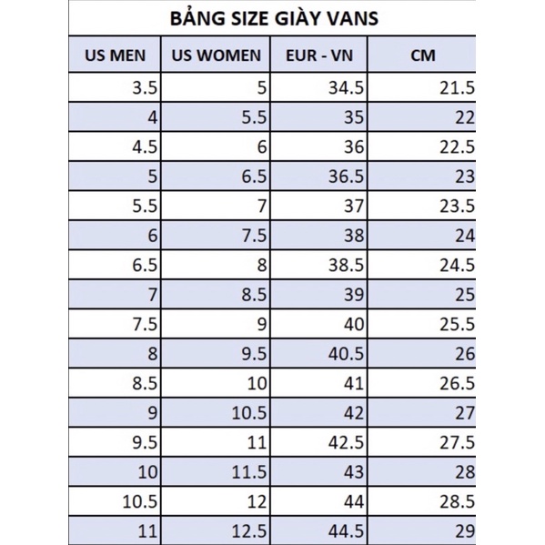 Giày thể thao VAN.S AUTHENTIC 44 DX