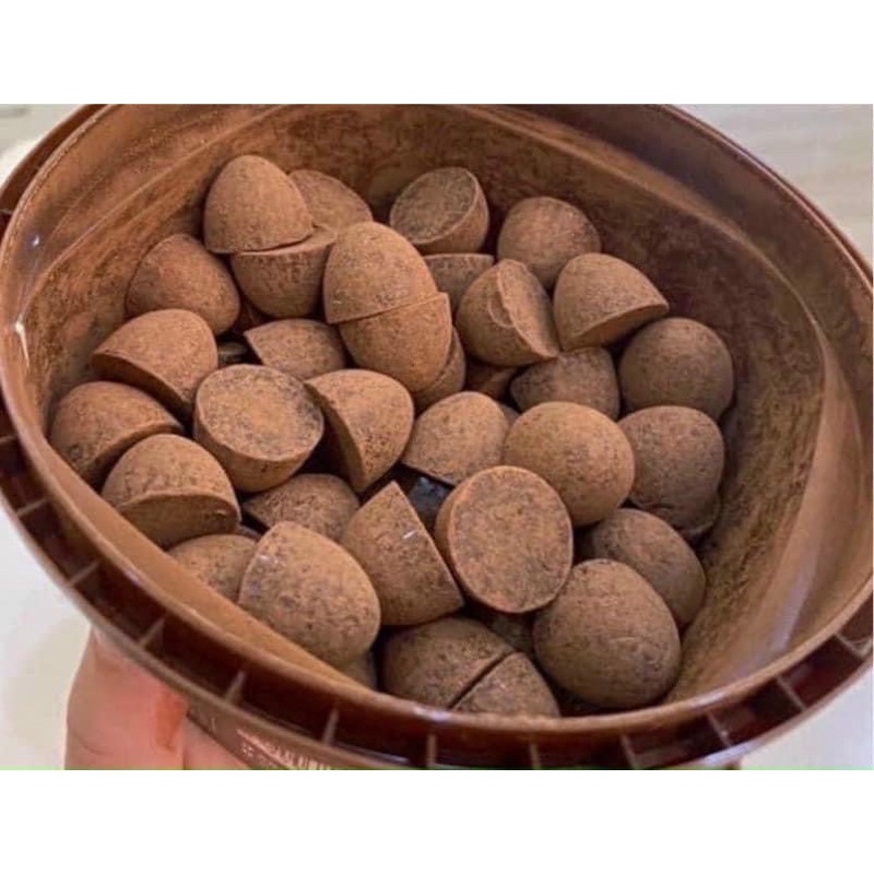🌰 NAMA SOCOLA TƯƠI 🌰 Hộp 408gr