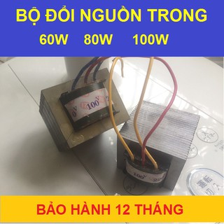 Bộ đổi nguồn gắn trong máy (Đổi điện 220v sang 100v, 110v)