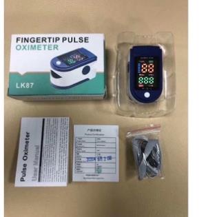 Máy đo SpO2 Pulse Oximeter Kẹp Ngón Tay Đo Nhịp Tim (PD3559)