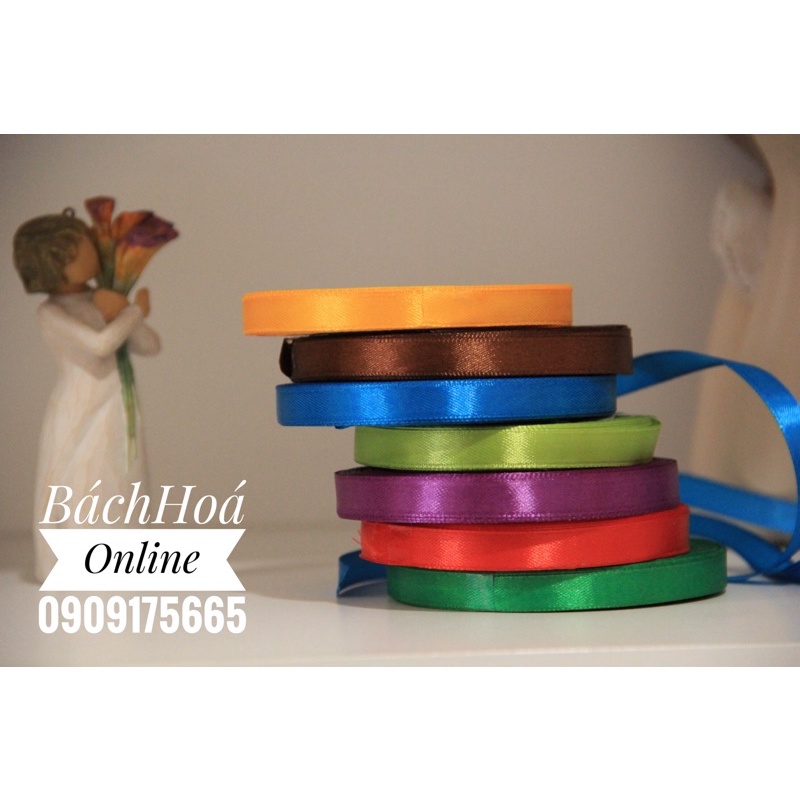Ruy băng 1cm