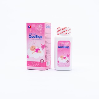 [[Chính hãng] Phấn rôm trẻ em Quablue baby