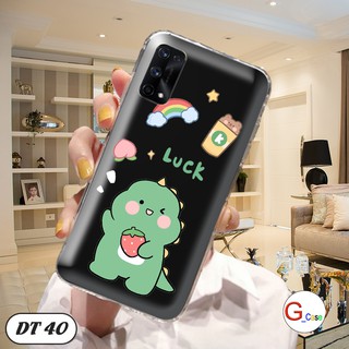 Ốp lưng dẻo cho Realme X7 Pro