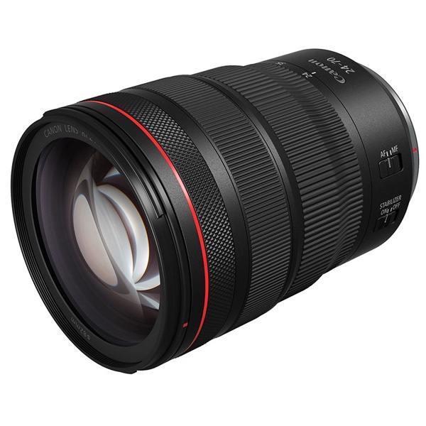 Ống kính Canon RF24-70MM F/2.8L IS USM - Hàng Chính Hãng Lê bảo Minh