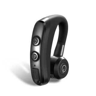 Tai nghe Bluetooth PKCB 35 không dây dùng cho điện thoại máy tính bảng pin 10 giờ wireless headphone Đen