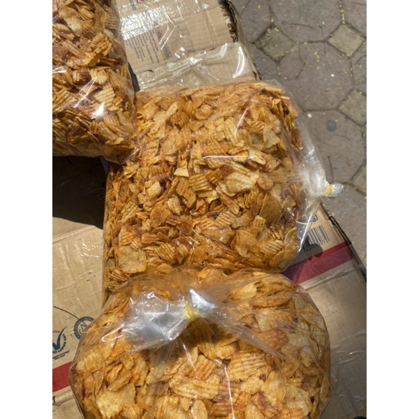 1kg bim bim khoai Tây 29