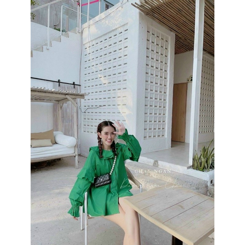 Somi Đầm Babi HotTread Hàng Quảng Châu Sịn Bao Chất | BigBuy360 - bigbuy360.vn