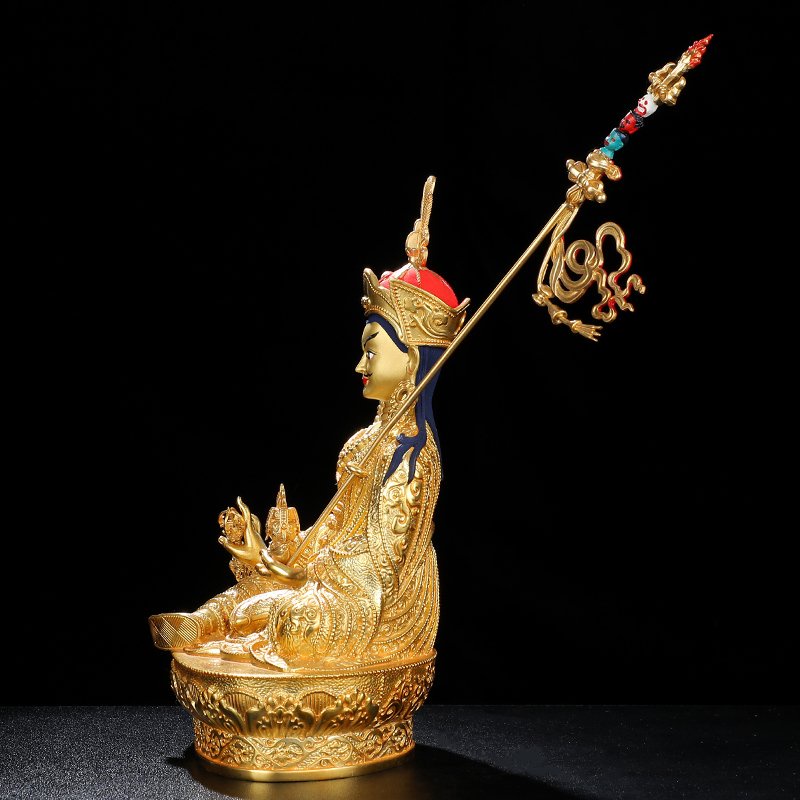 Đức Gru Ripoche - Đức Liên Hoa Sanh