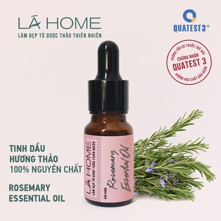 Tinh Dầu Hương Thảo - Rosemary Essential Oil