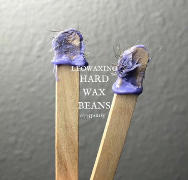 QUE GỖ NHỎ WAXING DÀNH CHO MẶT, MŨI GẦN 50 QUE