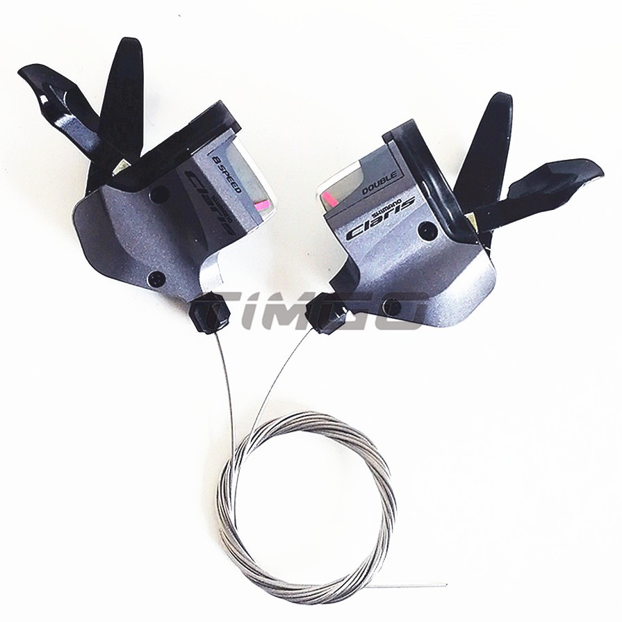 Cần Sang Số Xe Đạp Shimano Claris SL-2400 2x8 / 3X8