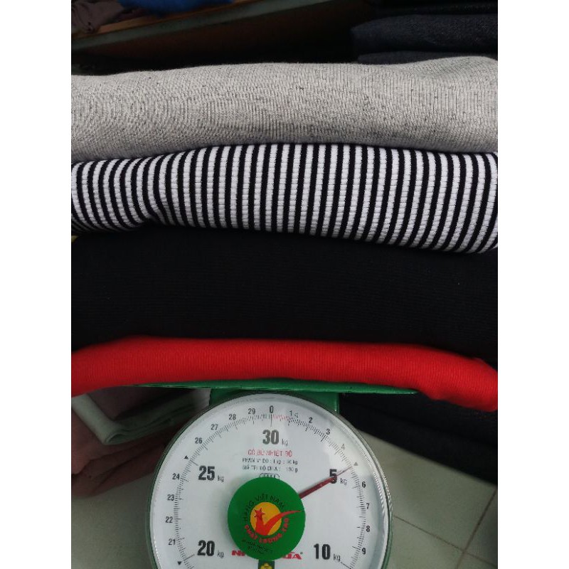 sét vải chị hương