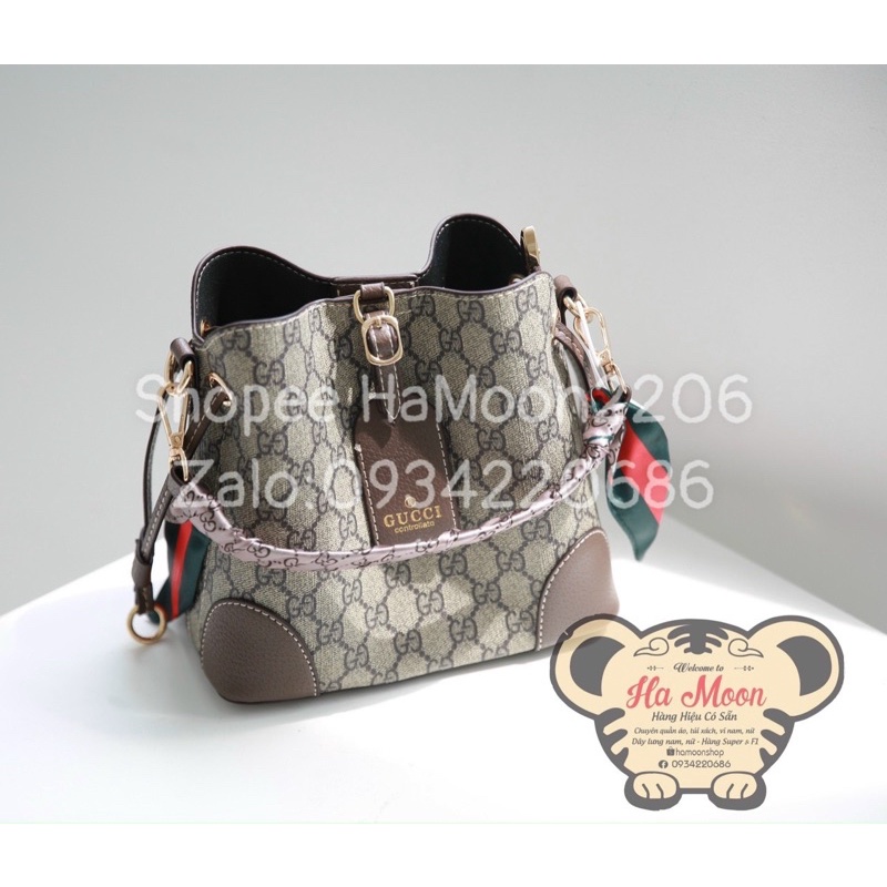 Túi Xách Cao Cấp  hàng fullbox nguyên seal kèm khăn quấn quai túi