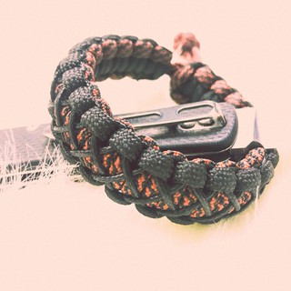 Vòng tay paracord - cobra