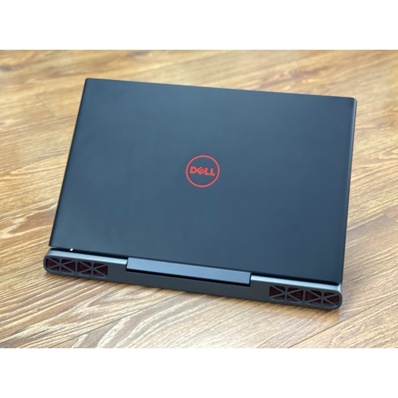 Máy tính Dell N7566 i7 6700HQ 8G 128G+500G GTX960 4G 15.6FHD